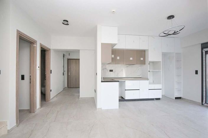 Image No.4-Duplex de 2 chambres à vendre à Thessalonique