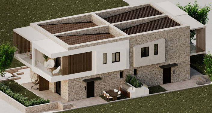 Image No.11-2 Bed Maisonette for sale