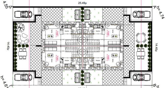Image No.15-2 Bed Maisonette for sale