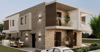 Photo 3 - Townhouse 67 m² in Central Macedonia