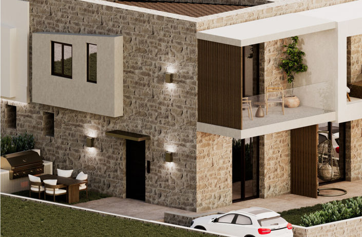 Image No.4-2 Bed Maisonette for sale