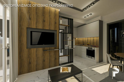 Photo 1 - Apartment 30 m² in Central Macedonia