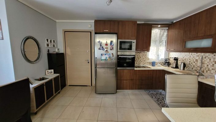 Image No.4-Appartement de 2 chambres à vendre à Thessalonique