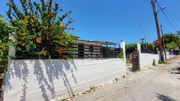 Image No.2-Propriété de 1 chambre à vendre à Thessalonique