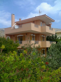 Photo 3 - Cottage 165 m² in Attica