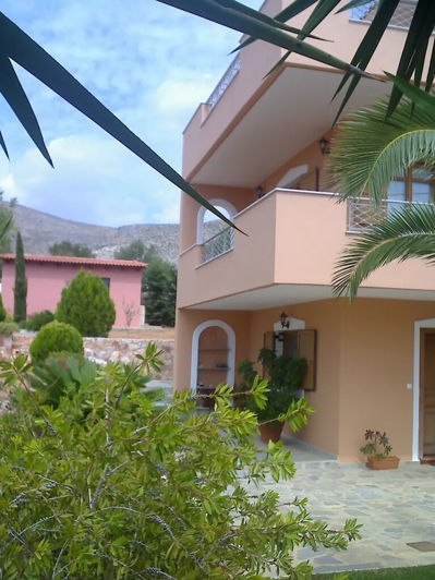 Image No.4-Propriété de 2 chambres à vendre à Lagonisi