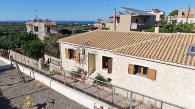 Photo 1 - Cottage 116 m² in Crete