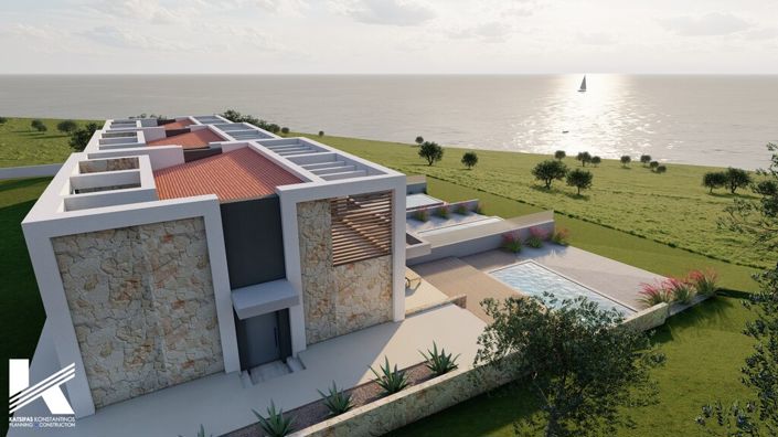 Cottage 70 m² in Aegean islands
