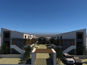 Photo 2 - Townhouse 59 m² in Aegean islands