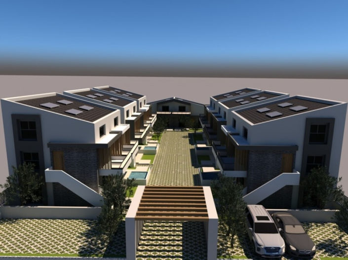 Image No.3-2 Bed Maisonette for sale