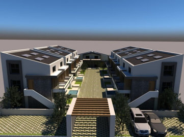 Photo 3 - Townhouse 59 m² in Aegean islands