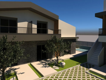 Photo 6 - Townhouse 59 m² in Aegean islands