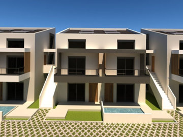 Photo 8 - Townhouse 59 m² in Aegean islands
