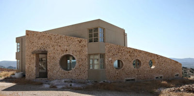 1 - Keratea, Villa