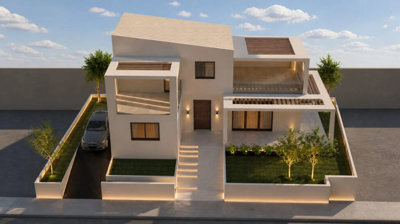 Photo 3 - Cottage 120 m² in Attica