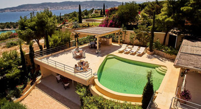 Photo 2 - Villa 480 m² in Peloponnese