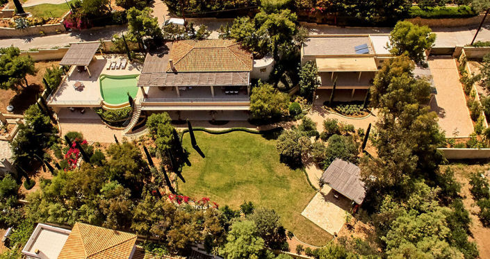 Image No.3-Villa de 9 chambres à vendre à Portocheli