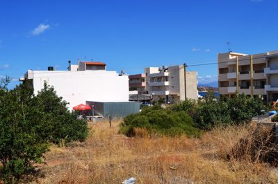 Photo 2 - Land 573 m² in Crete