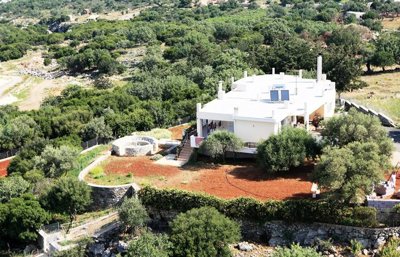 Photo 4 - Villa 300 m² in Crete