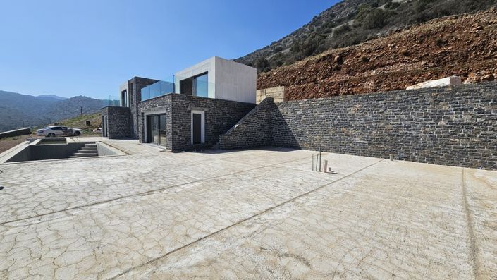 Image No.2-Villa de 2 chambres à vendre à Plaka