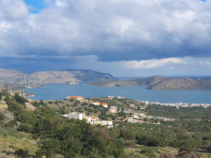 Image No.2-Terre à vendre à Elounda