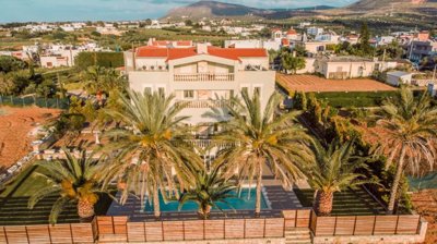 Photo 1 - Villa 590 m² in Crete