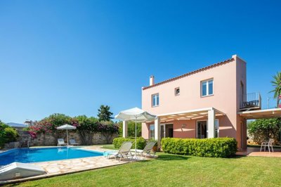 Photo 2 - Villa 120 m² in Crete