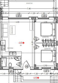 Photo 14 - Apartment 70 m² in Central Macedonia