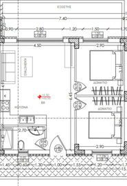 Photo 14 - Apartment 70 m² in Central Macedonia