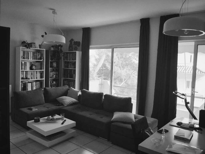 Image No.2-Appartement de 2 chambres à vendre à Amarousi