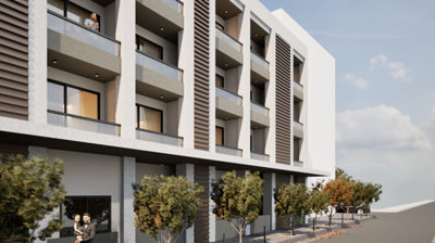 Photo 2 - Apartment 46 m² in Central Macedonia