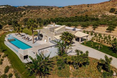 Photo 1 - Villa 210 m² in Crete