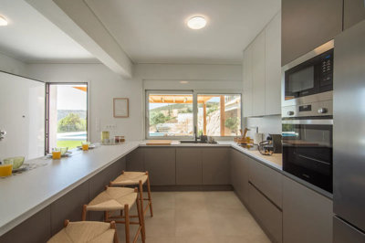Photo 9 - Villa 132 m² in Attica