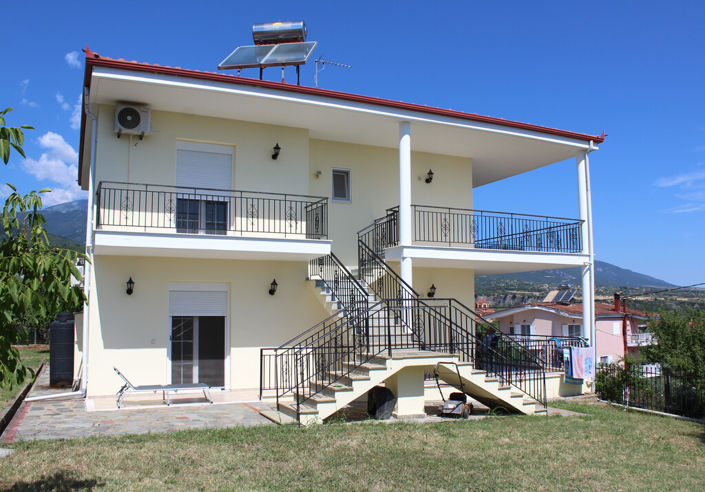 Image No.2-Propriété de 4 chambres à vendre à Olympos