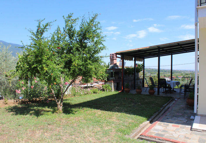 Image No.4-Propriété de 4 chambres à vendre à Olympos