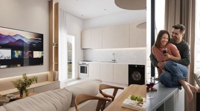 Photo 13 - Apartment 37 m² in Attica