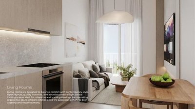 Photo 15 - Apartment 37 m² in Attica