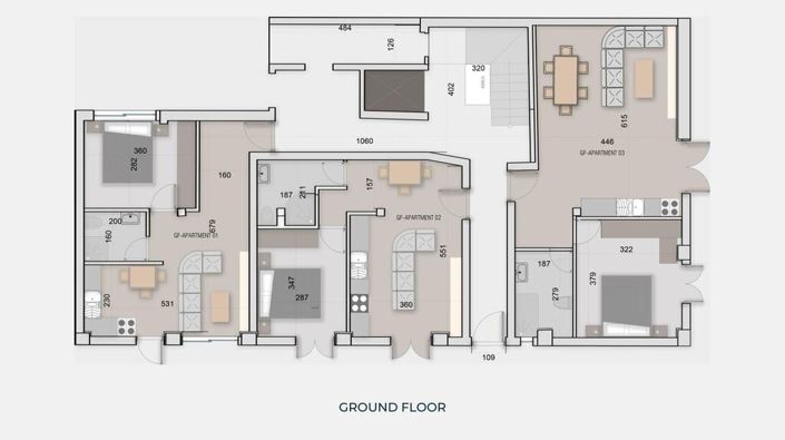 Image No.19-1 Bed Flat for sale