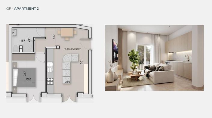 Image No.21-1 Bed Flat for sale
