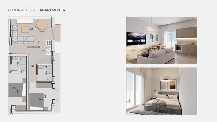 Image No.27-1 Bed Flat for sale