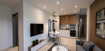 Photo 2 - Apartment 40 m² in Central Macedonia
