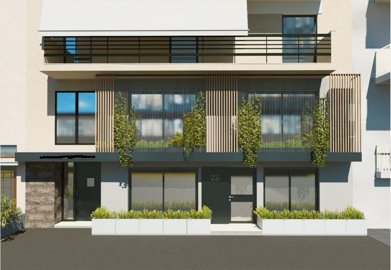 Photo 1 - Apartment 50 m² in Attica