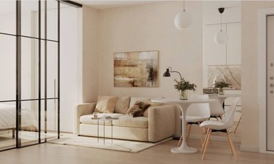 Photo 2 - Apartment 50 m² in Attica