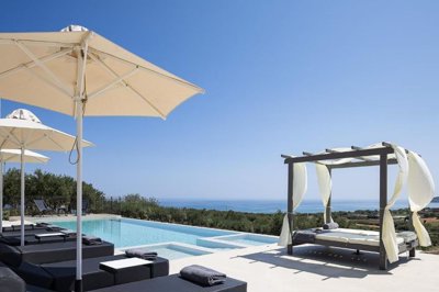 Photo 1 - Villa 180 m² in Crete