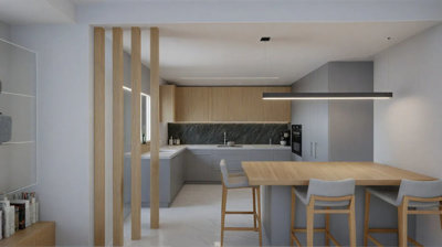 Photo 11 - Apartment 151 m² in Attica