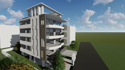 Photo 3 - Apartment 151 m² in Attica