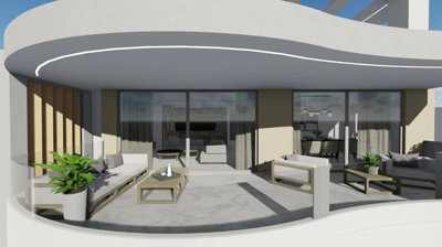Photo 6 - Apartment 151 m² in Attica