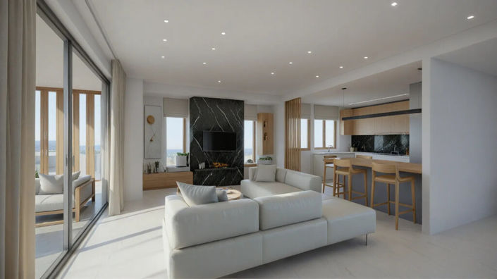 Image No.9-3 Bed Flat for sale