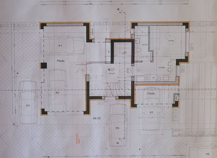Image No.3-Appartement de 1 chambre à vendre à Thessalonique