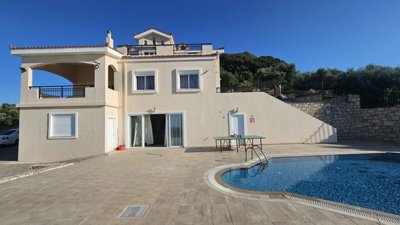 Photo 1 - Villa 380 m² in Crete